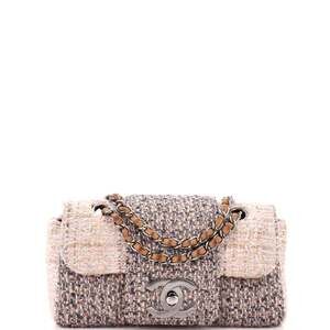 Chanel Fantasy Flap Bag Tweed Small #247596C16B